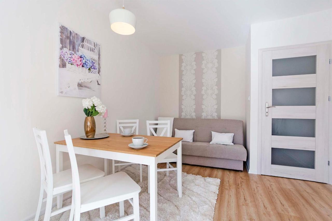 Apartament Kapitanski Do 6 Osob-25 Min Od Plazy Gdaňsk Exteriér fotografie