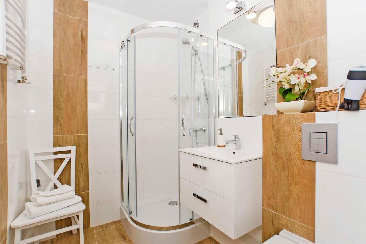Apartament Kapitanski Do 6 Osob-25 Min Od Plazy Gdaňsk Exteriér fotografie