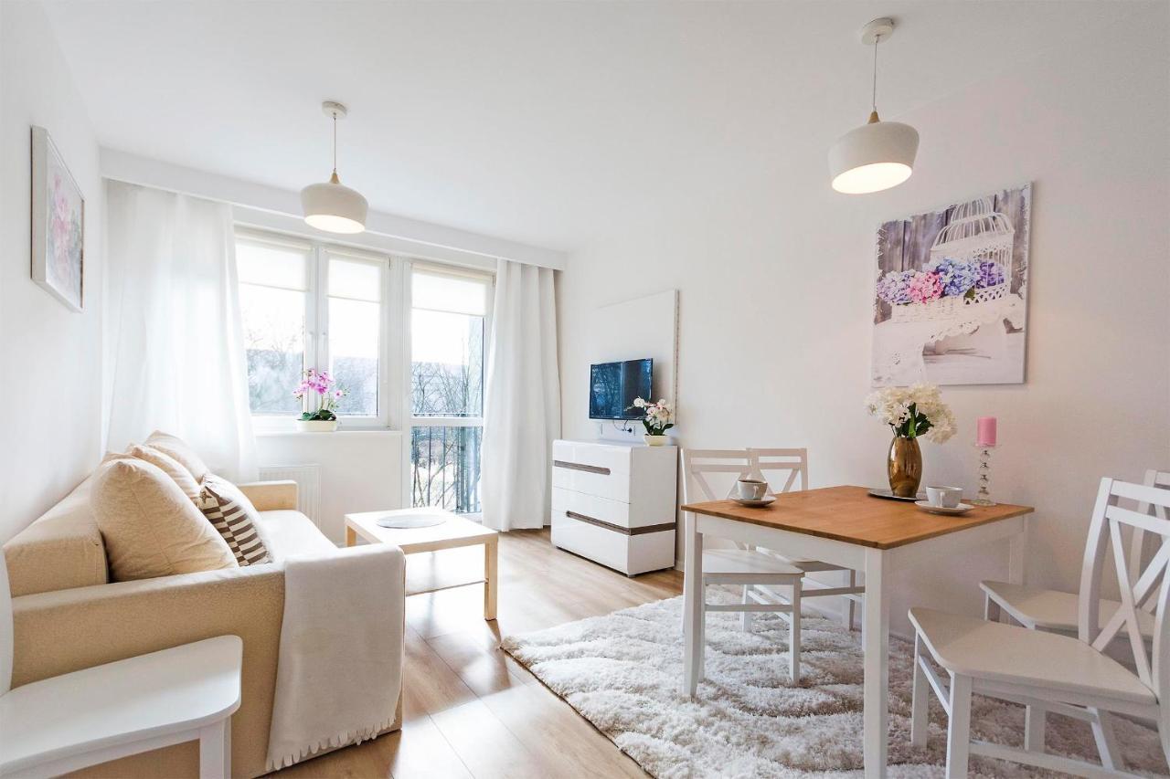 Apartament Kapitanski Do 6 Osob-25 Min Od Plazy Gdaňsk Exteriér fotografie