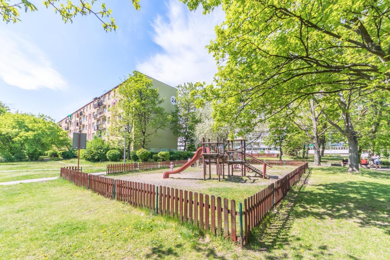 Apartament Kapitanski Do 6 Osob-25 Min Od Plazy Gdaňsk Exteriér fotografie