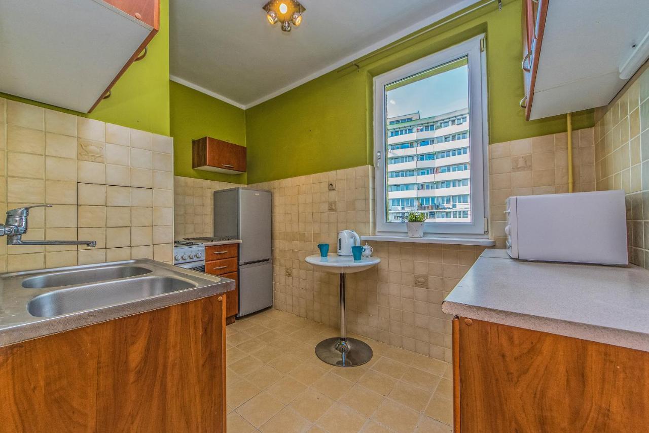 Apartament Kapitanski Do 6 Osob-25 Min Od Plazy Gdaňsk Exteriér fotografie