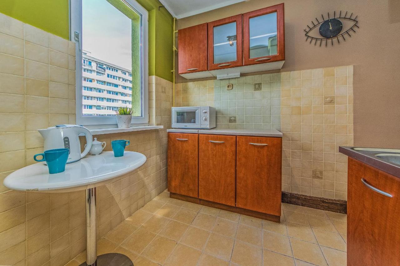 Apartament Kapitanski Do 6 Osob-25 Min Od Plazy Gdaňsk Exteriér fotografie
