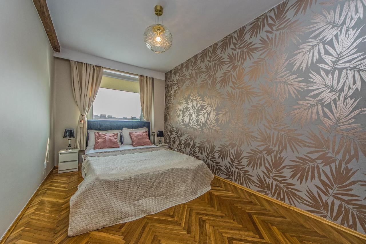 Apartament Kapitanski Do 6 Osob-25 Min Od Plazy Gdaňsk Exteriér fotografie