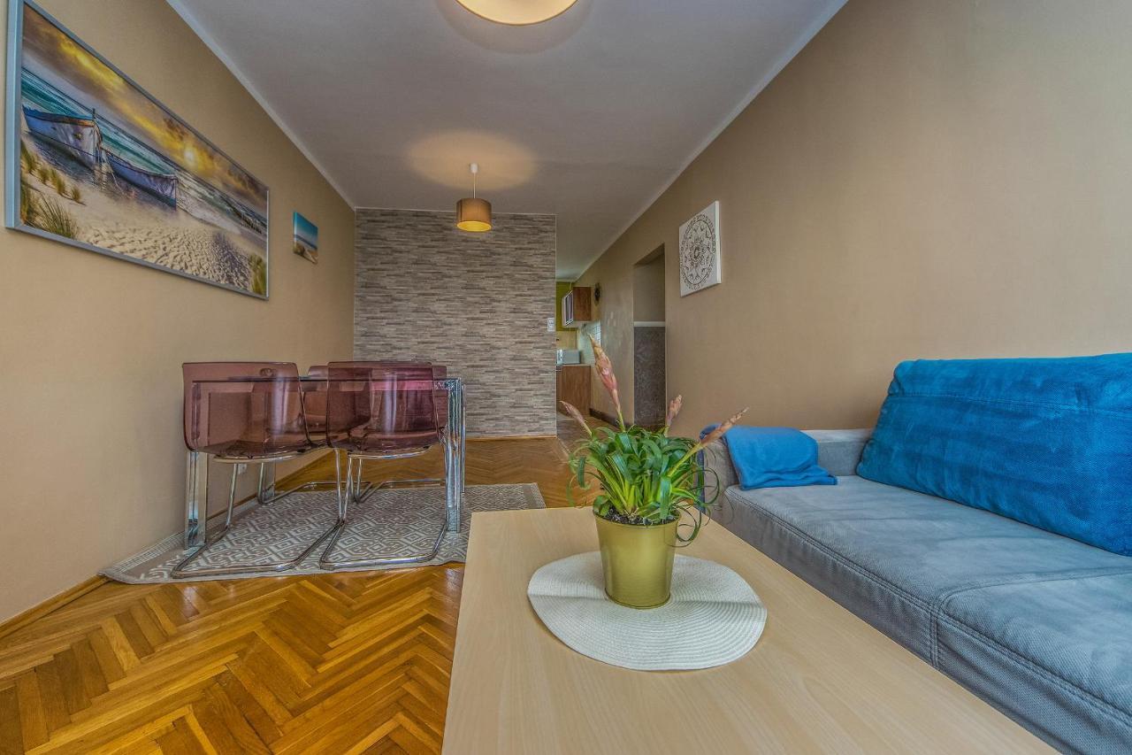 Apartament Kapitanski Do 6 Osob-25 Min Od Plazy Gdaňsk Exteriér fotografie
